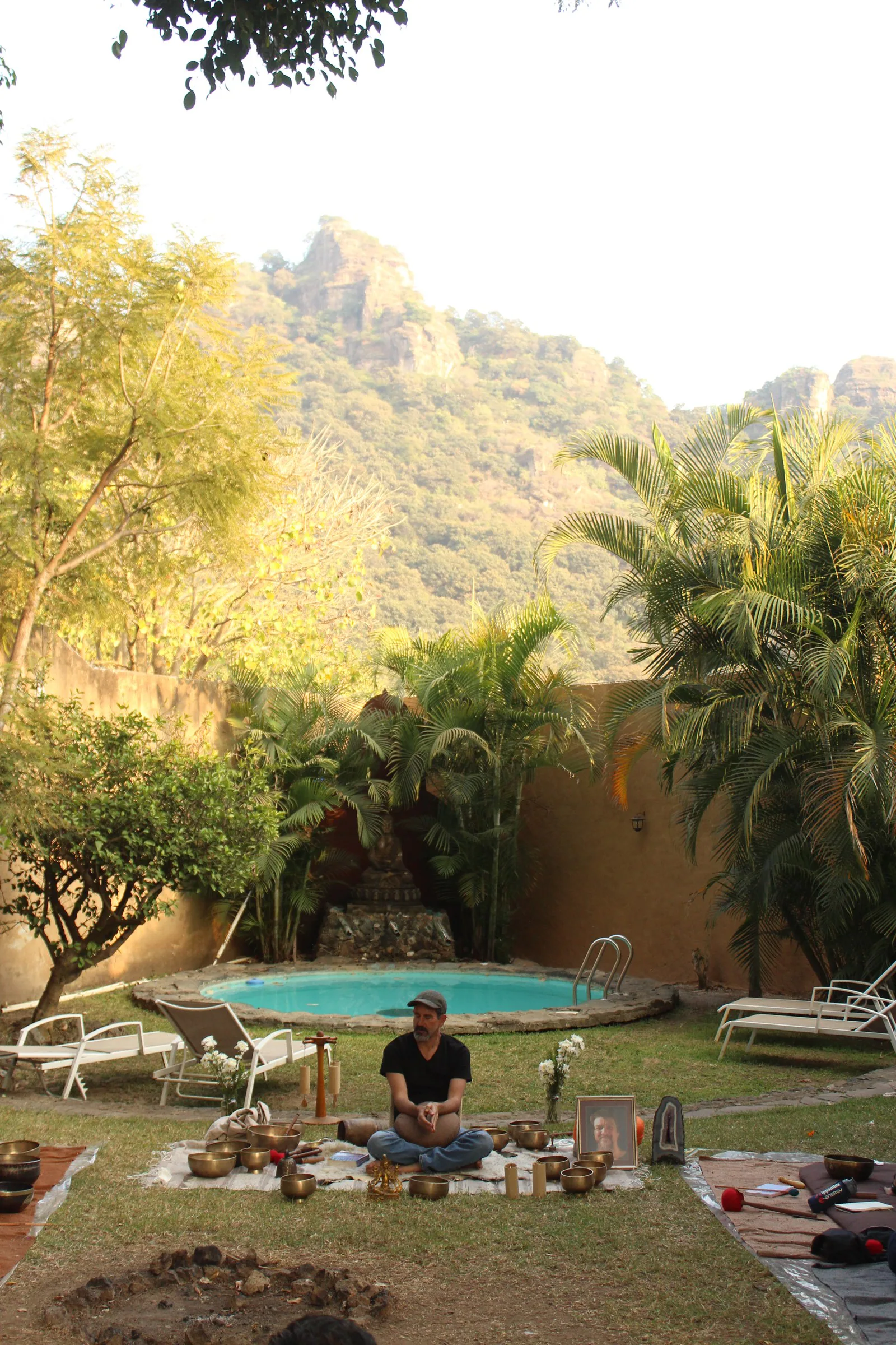 Vegetación y paisaje de Tepoztlán