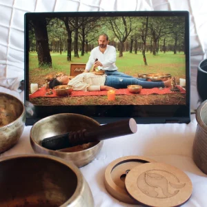 Tutorial ""Convirtiéndome en Cuenco-Terapeuta"" (Parte A)