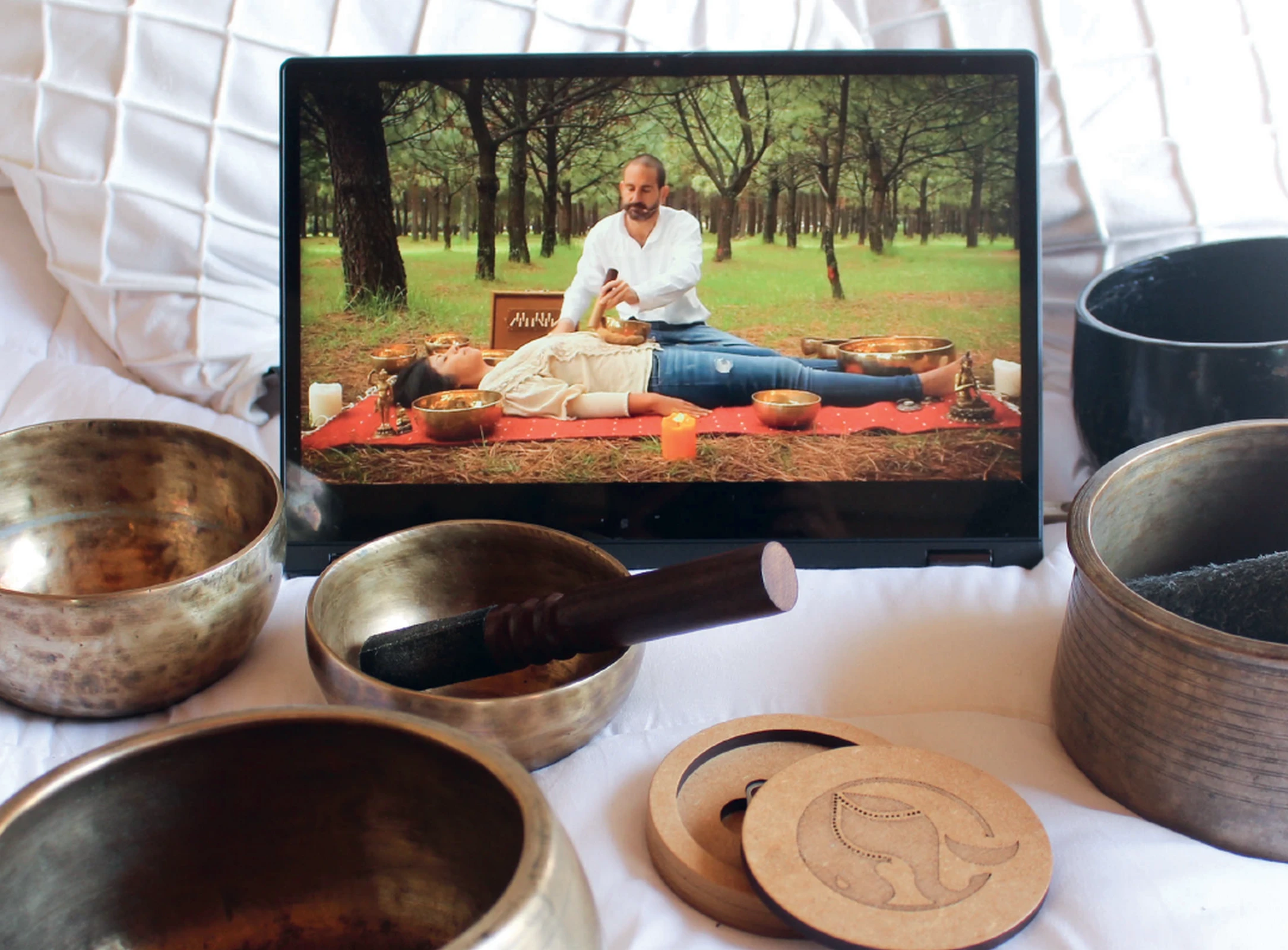 Tutorial – Convirtiéndome en Cuenco-Terapeuta (Parte B)