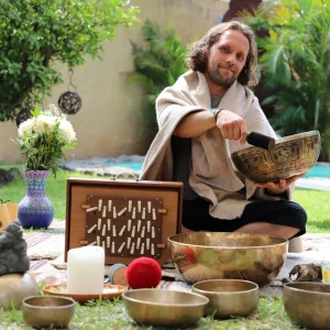 Aparta tu lugar | Nivel 1.- CURSO INTENSIVO DE CUENCOS DEL HIMALAYA