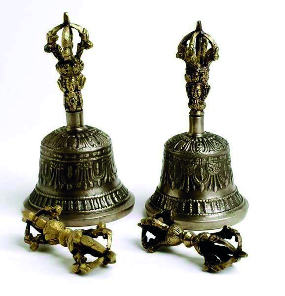 Campana Tibetana