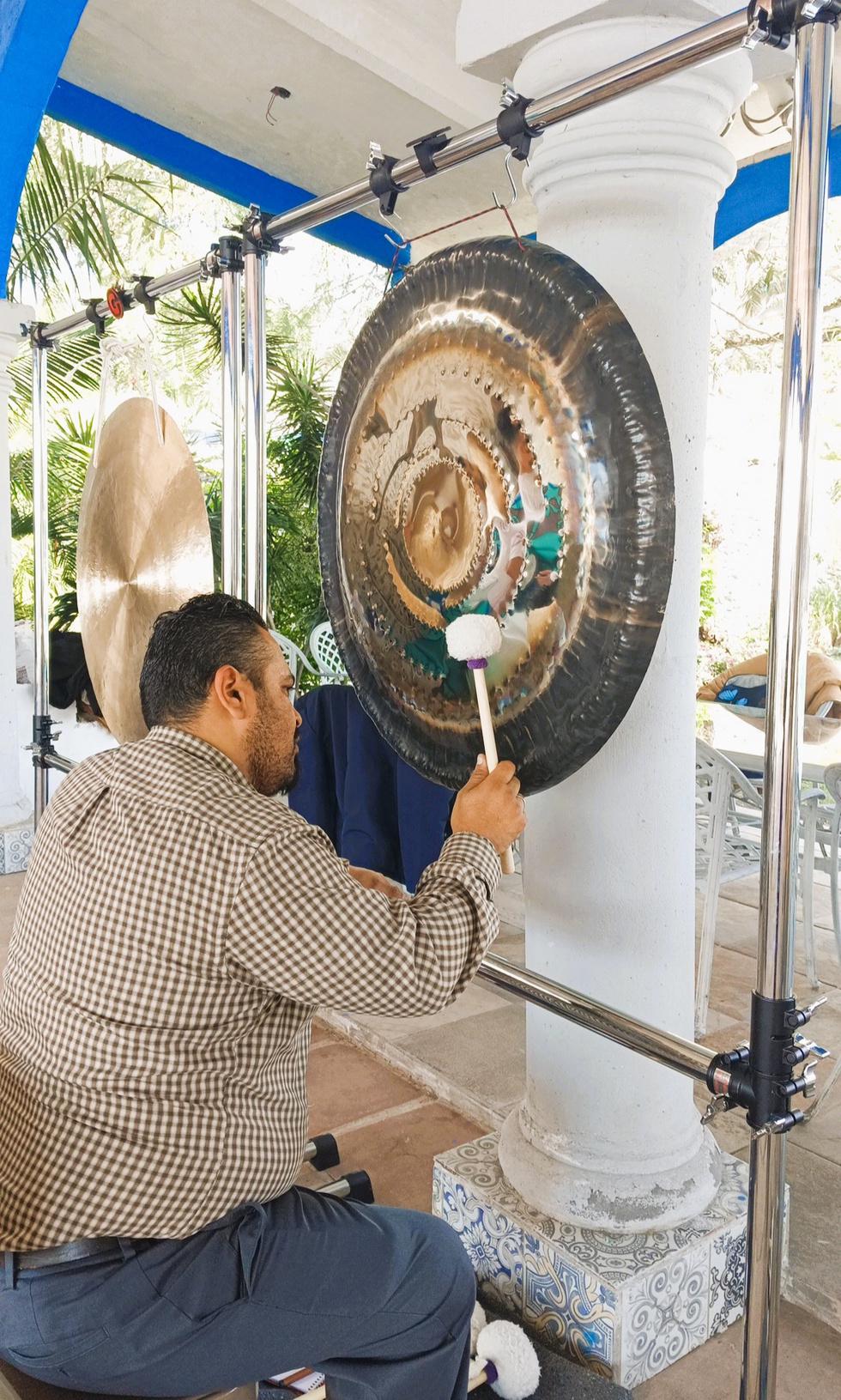 Muestra de instrumentos incluidos